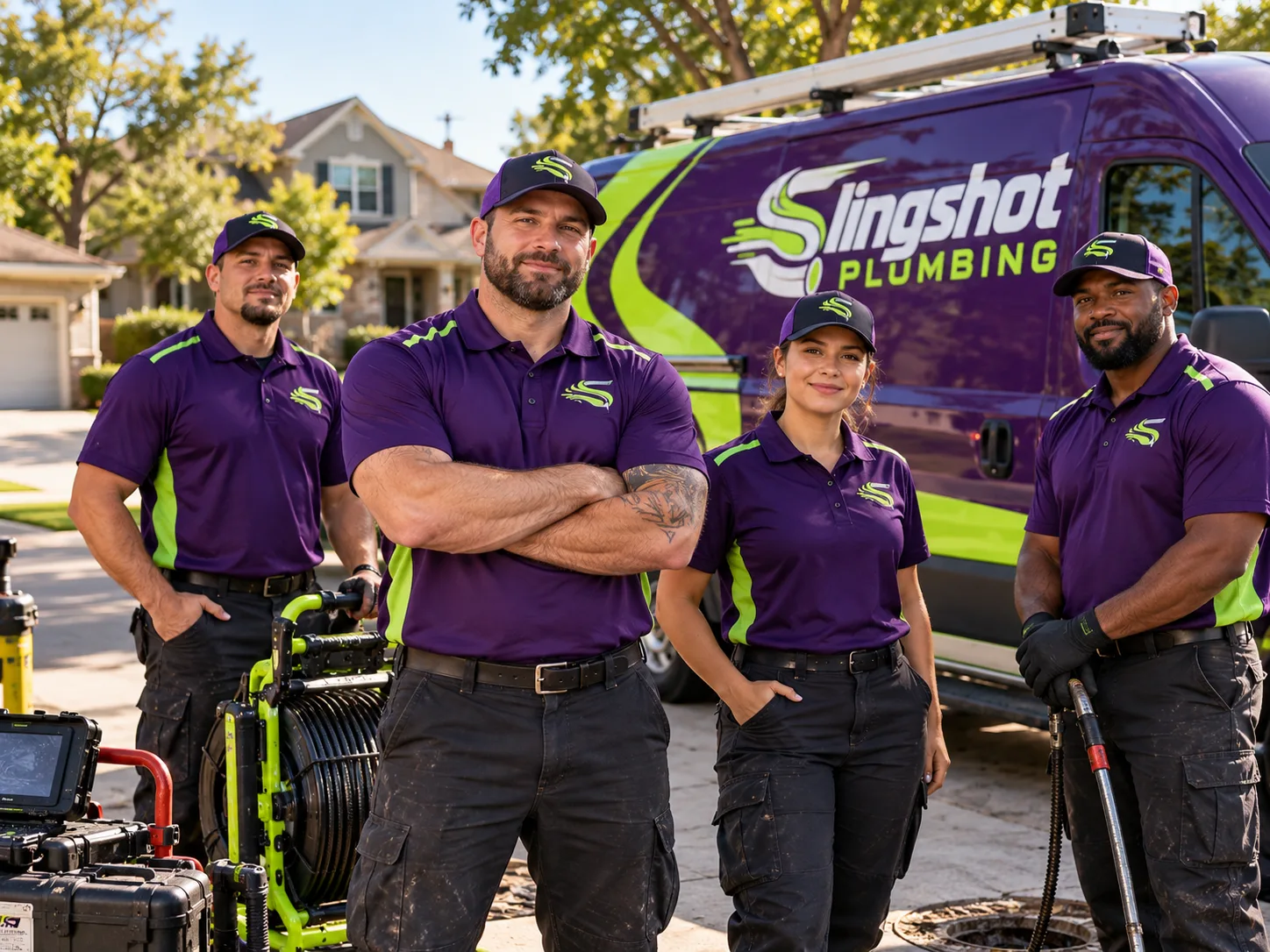 Drain Cleaning in Mercer, TN near me
